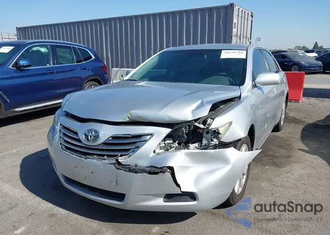 2008 Toyota Camry Hybrid from USA, damaged, VIN 4T1BB46K78U048002